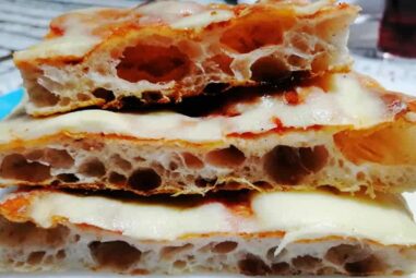 Teglia Romana con LiCoLi