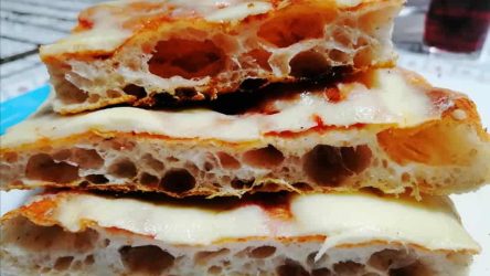 Teglia Romana con LiCoLi