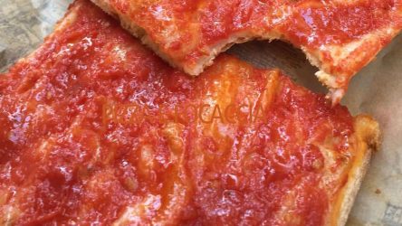 Pizza e focaccia Home 1 La teglia scrocchiarella